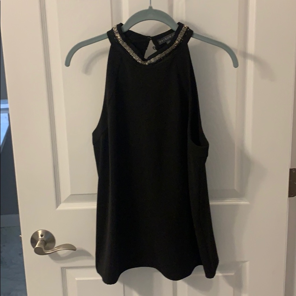 Brixon Ivy high neck